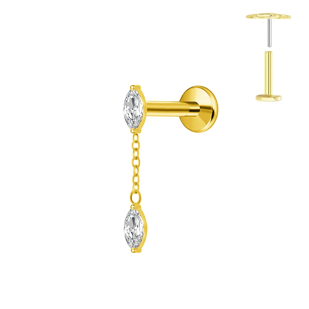 Thumbnail 4 - #54 Best Body Jewelry to Buy In 2026