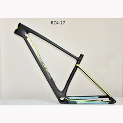 Carbon MTB Bicycle Frame, Racing Travel Cross Frame, MTB, BSA, PF30, BB30, 29er, S, M, L, On Sale, 2025