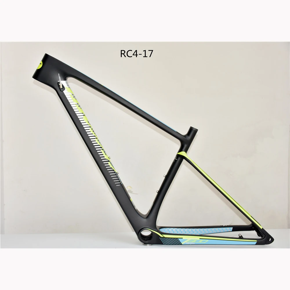 Carbon MTB Bicycle Frame, Racing Travel Cross Frame, MTB, BSA, PF30, BB30, 29er, S, M, L, On Sale, 2024