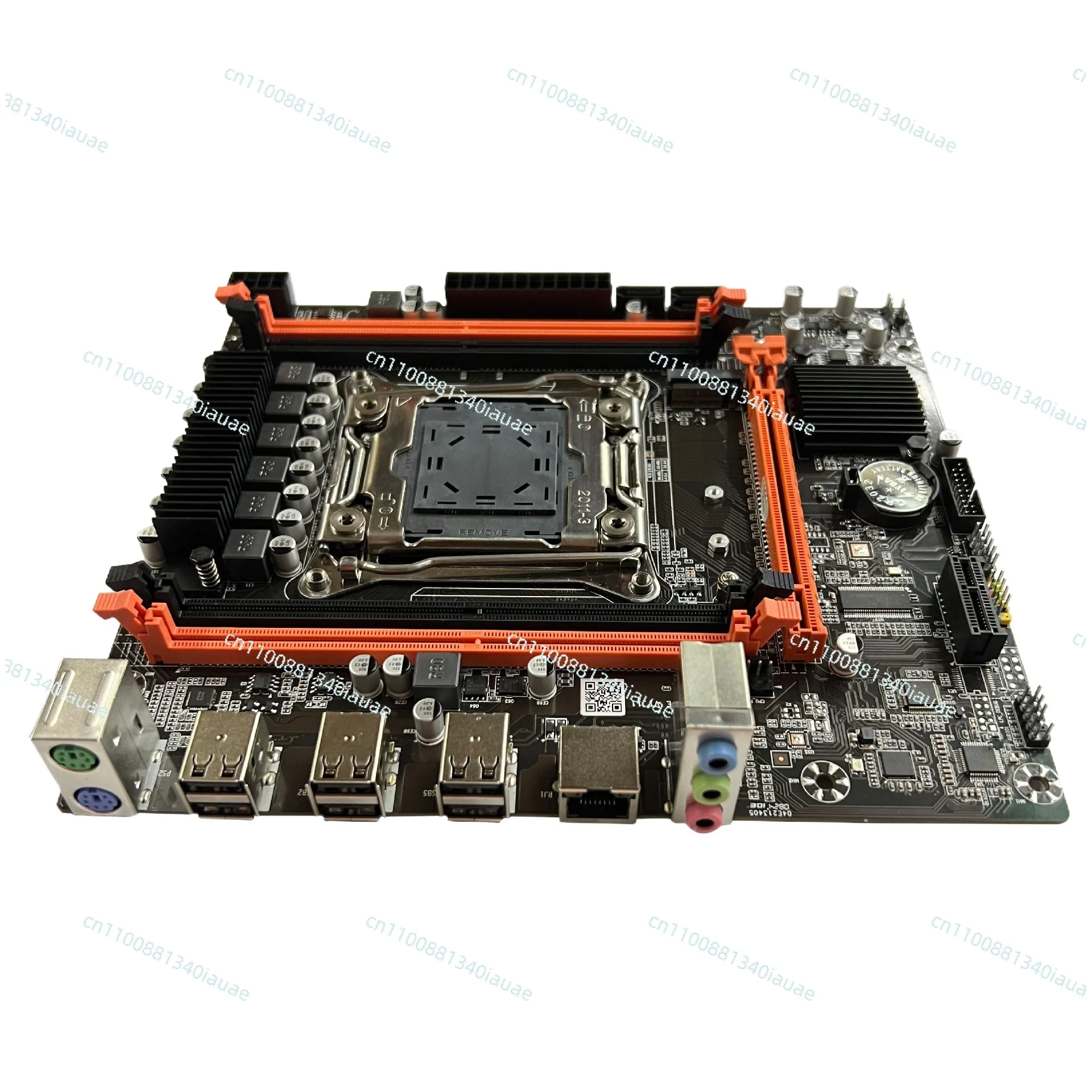 

New X99 Main Board DDR3 Memory Desktop Computer Game Main Board Support E52666V3