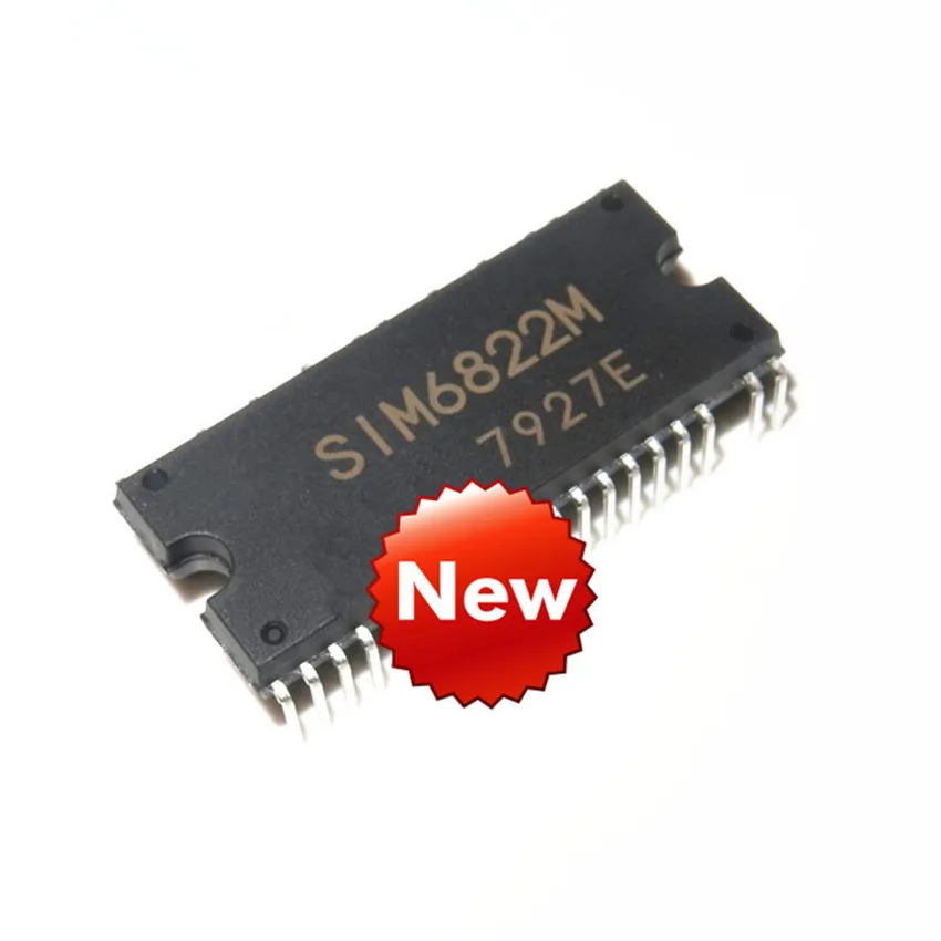 100% новый SIM6822M SIM6822 DIP-40