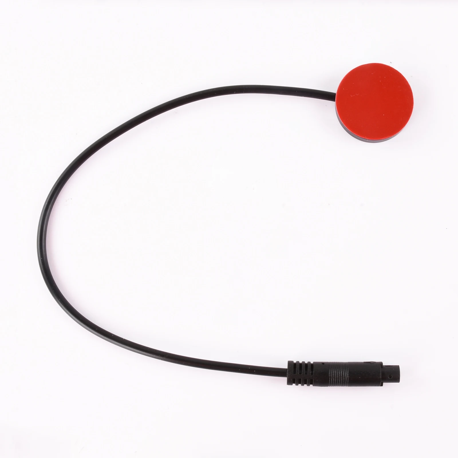 2pcs Car Blind Spot Detection System Warning Light BSD Safety Driving Warning Light Assistance Reversing Radar Parking Sensors