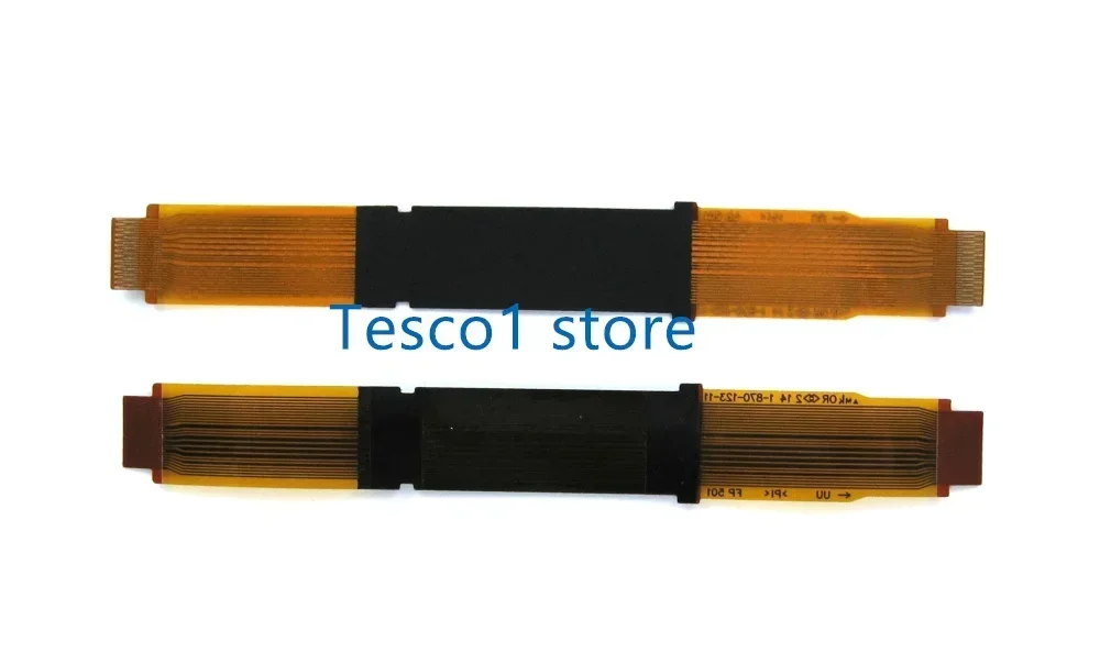 

НОВЫЙ 1 шт. гибкий кабель для монитора/окуляра видеокамеры Sony HDV HDR-FX7 FX7E FP-501, запчасть для ремонта объектива