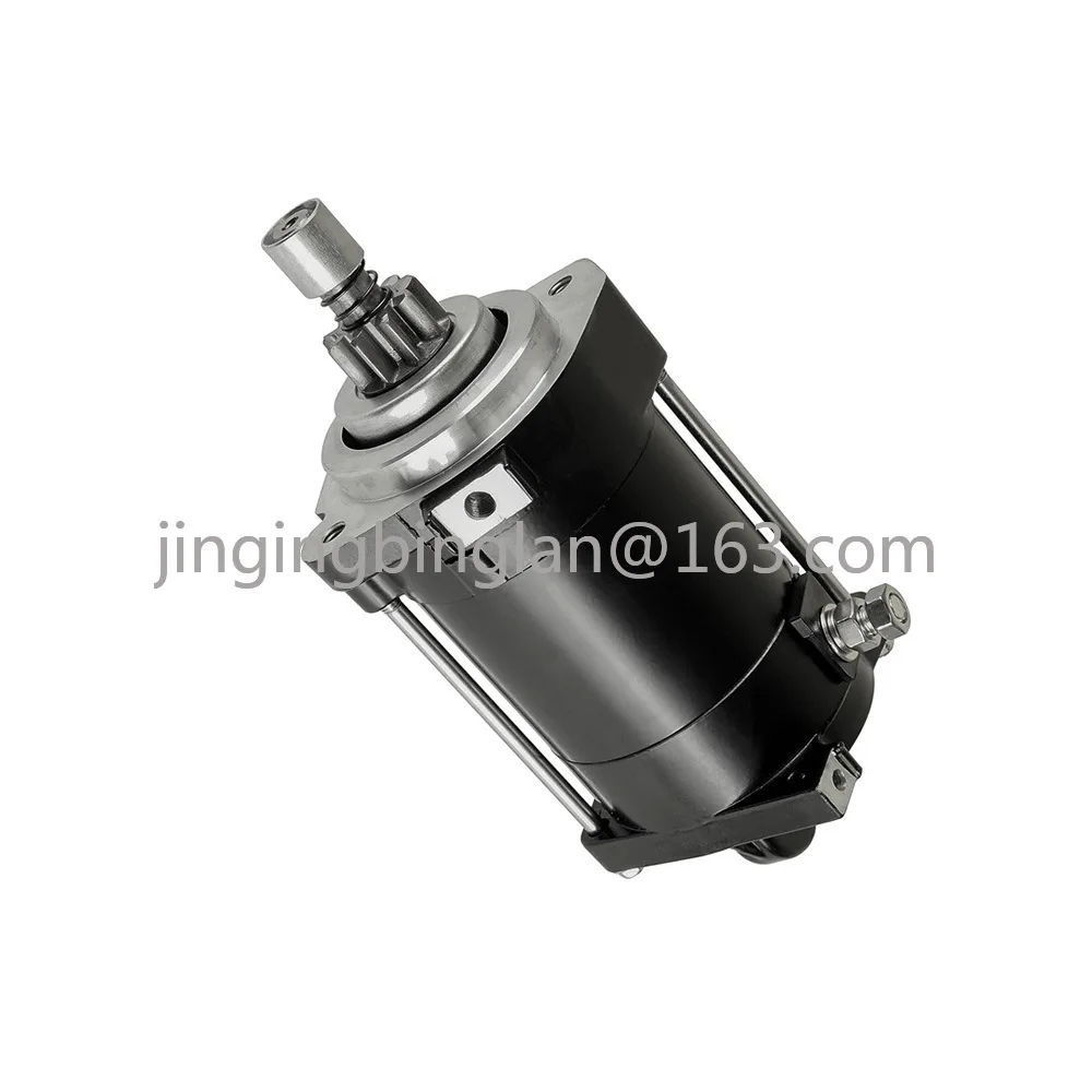 6K7-81800-10 61A-81800-01-00 Start motor, suitable for Yamaha 9 teeth