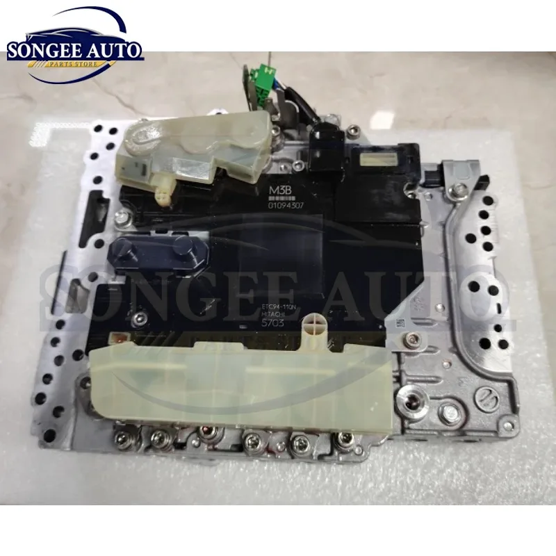 Band New TCU RE7R01A ETC94-110N TCM TCU Valve Body Transmission Control Module Suit For 08UP Infinity Q50 - view 3