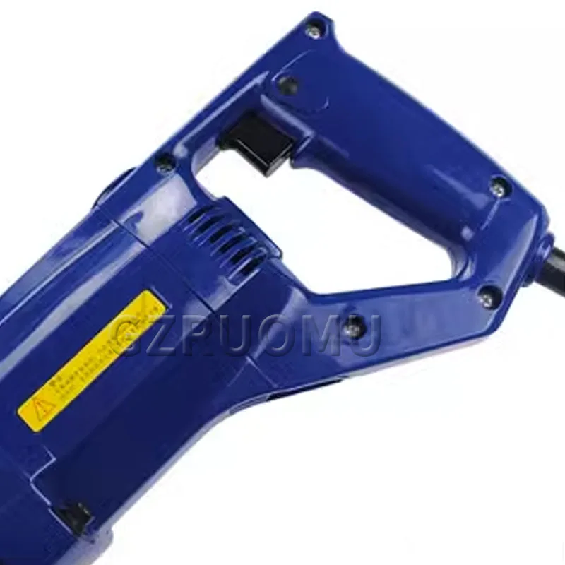 RB-16 900W Electric Hydraulic Rebar Bender - Portable Handheld Tool for 4MM-16MM Steel/Copper/Iron Bars (0-130° Bending Range)