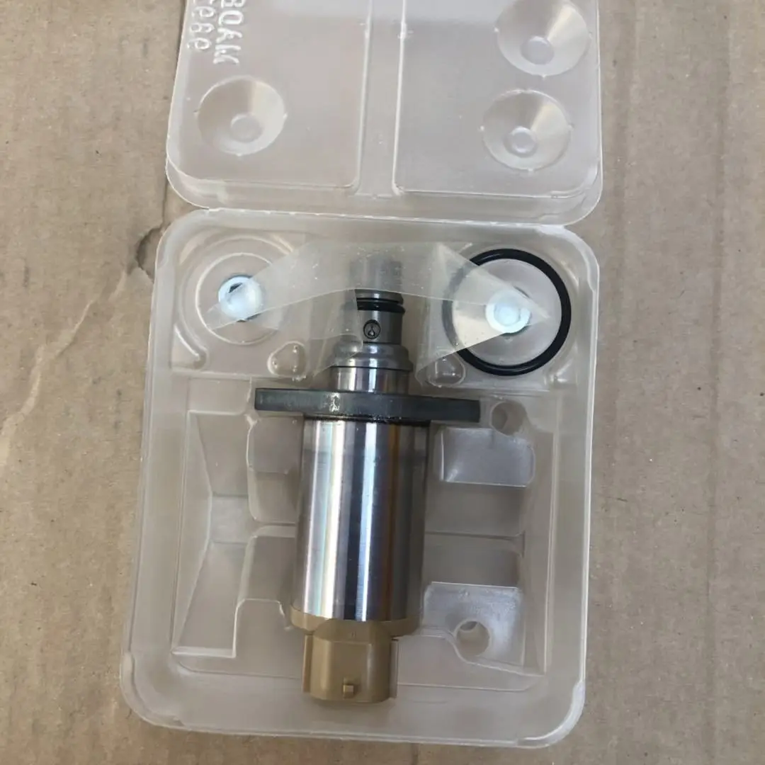 Hot Sale 8-98043687-0/8-98181831-0/8980436870/8981818310 High Pressure Pump Solenoid Scv 4hk1