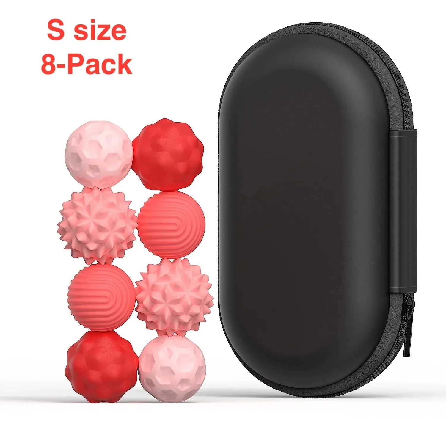 Variant: S 8-pack Pink