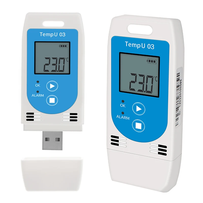 Tempu 03 Usb Temp &…