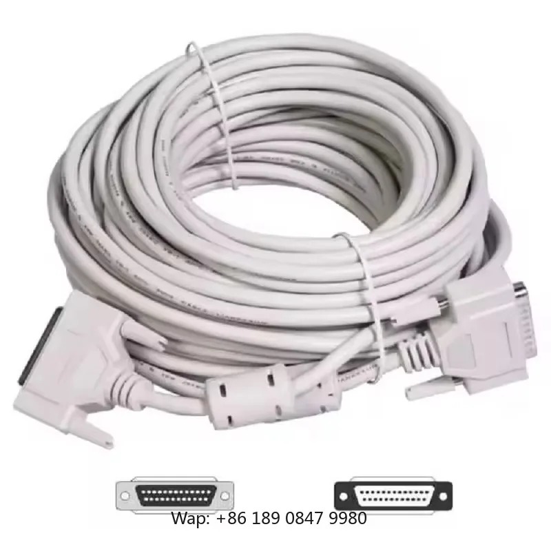 【Hot】ILDA Extension Cable 5M 10M 20M Professional Laser Light Ilda Connector 25 Pin