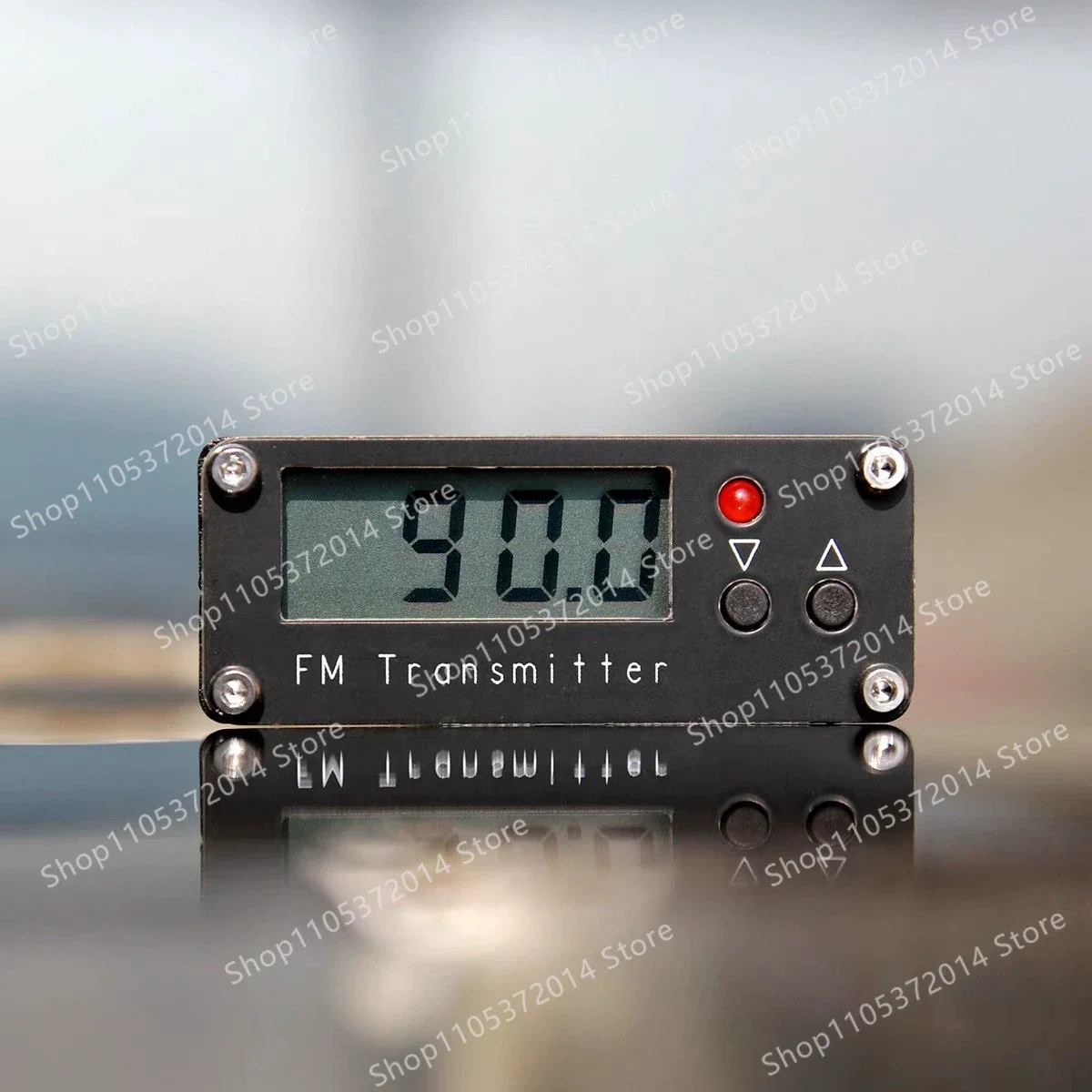 transmetteur-fm-numerique-neuf-portee-2-km-affichage-numerique-05-w-500-mw-76-108-mhz-ecoute-en-anglais-stereo
