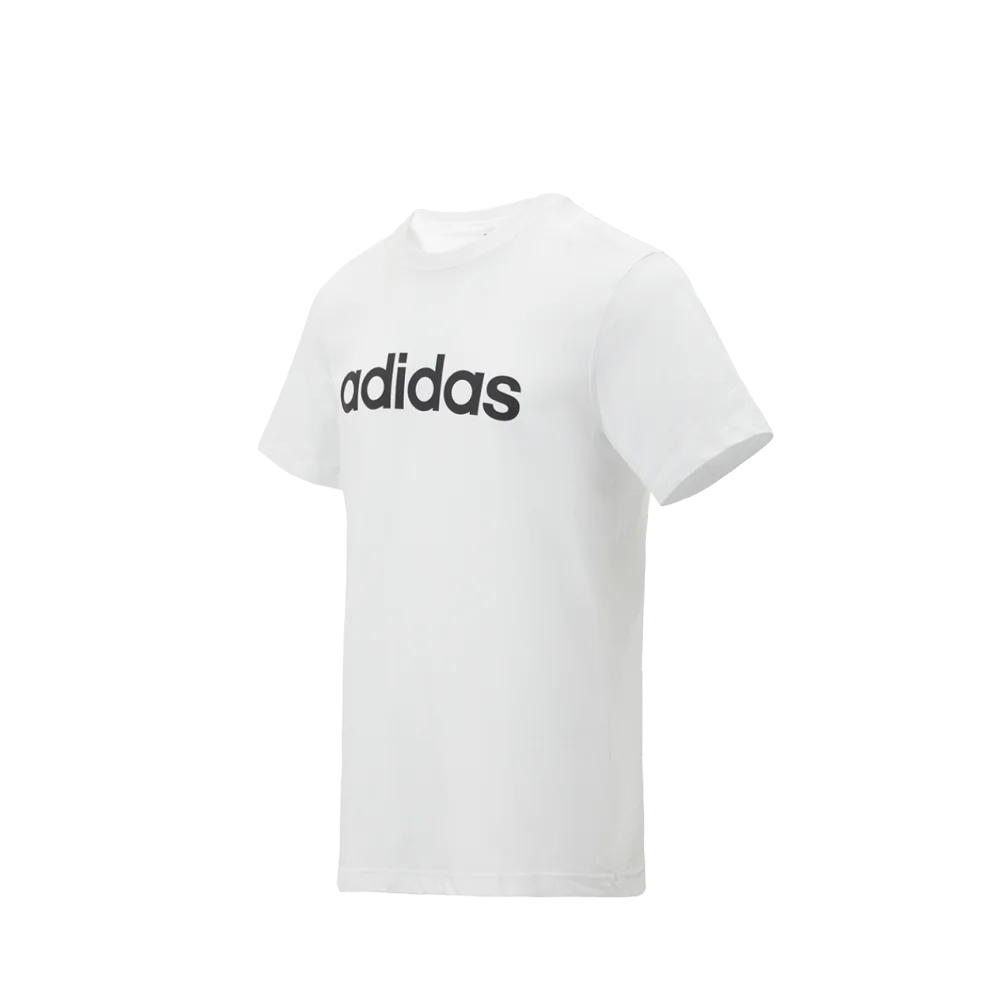 

Adidas Classic Logo Tee, Timeless & Versatile For All-Day Comfort and Casual Style