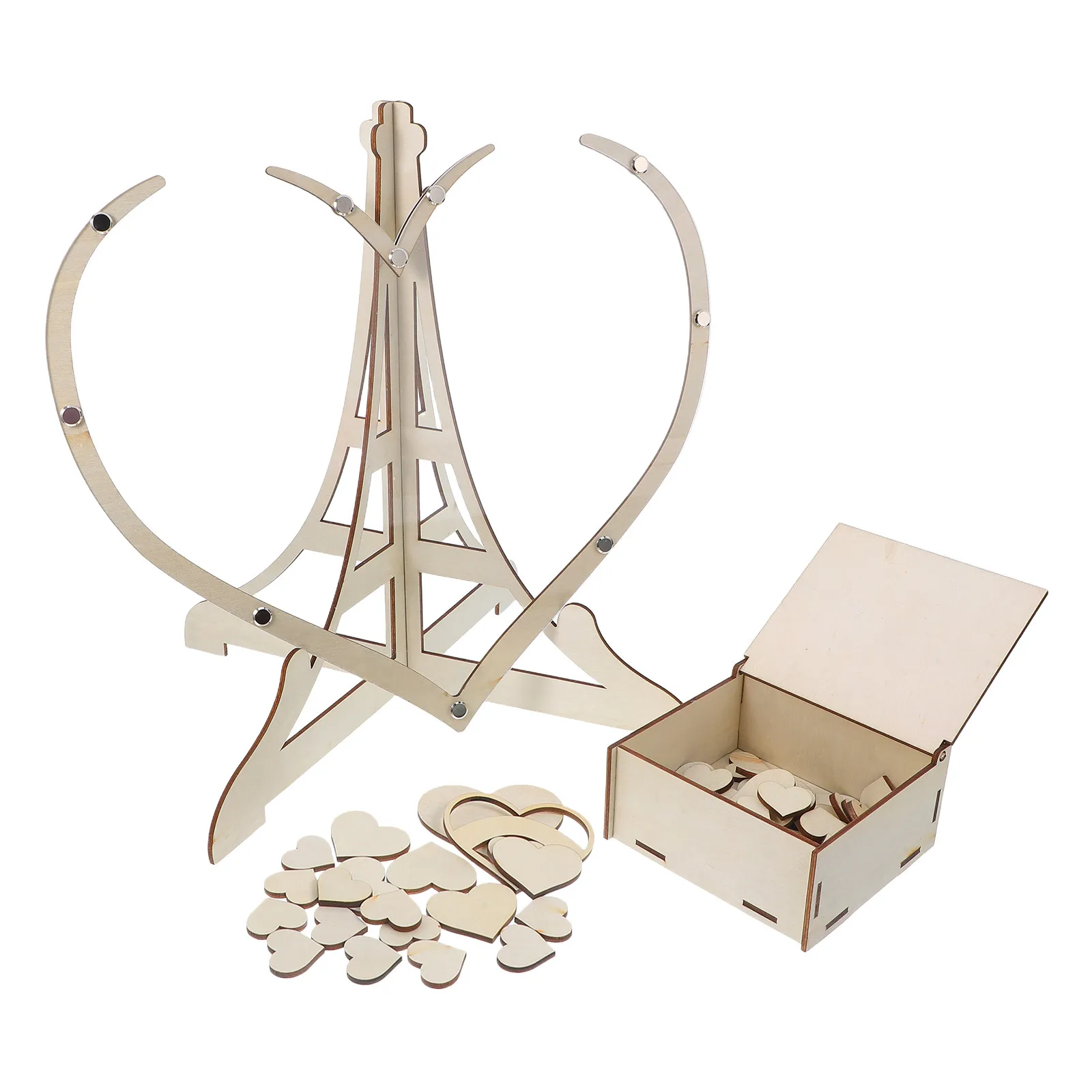 boite-de-rangement-pour-cartes-de-mariage-boite-decorative-pour-fetes-halloween-noel-boite-en-bois-avec-cœurs-alternative-au-livre-d'or-style-rustique