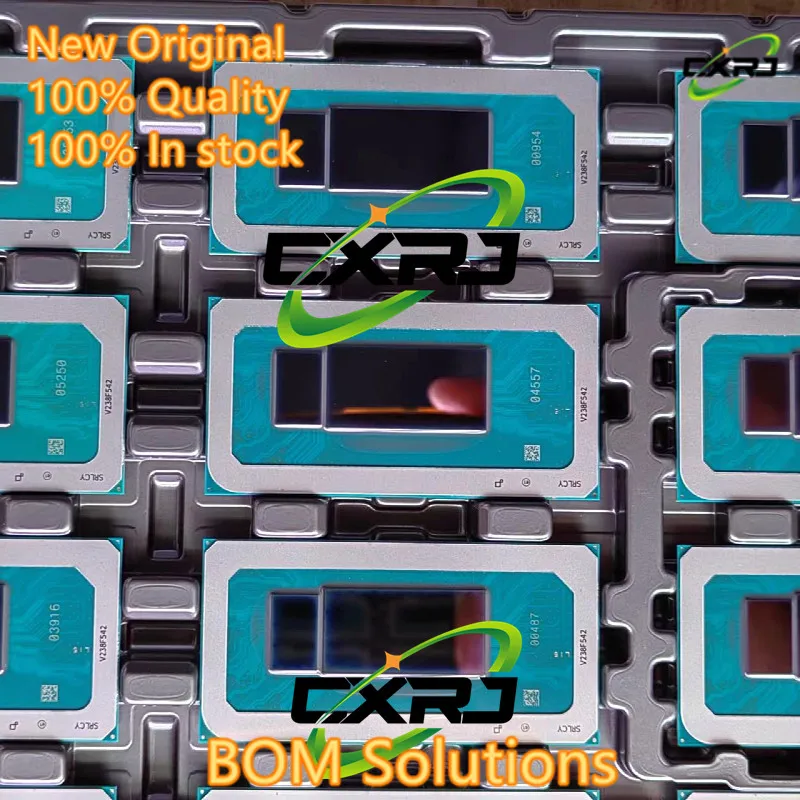 

100% New N100 SRMDM N200 SRMDN N97 SRMLM N50 SRMDP BGA Chipset