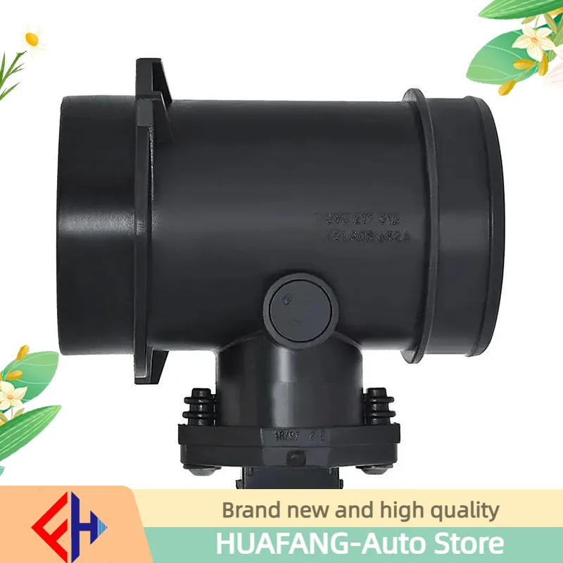 

original Mass Air Flow Sensor 0280217512 021906462A For Jetta Passat 2.8 VR6 Syncro high quality