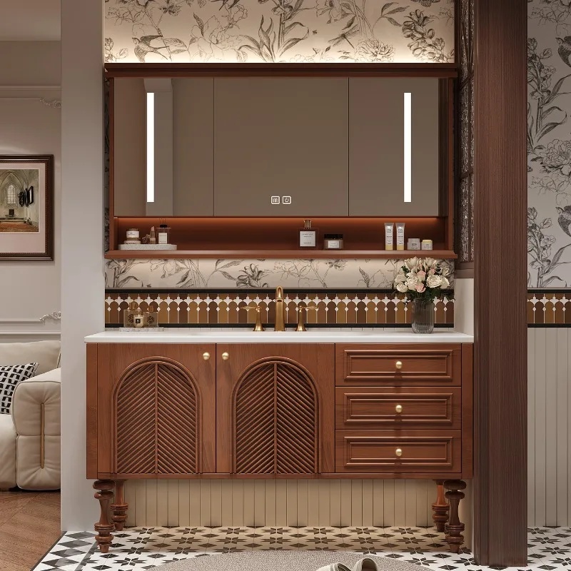 

Storage Organizer Bathroom Cabinet Mirror Shelves Vanity Kitchen Corner Makeup Cupboard Narrow Luxury Archivadores Furniture