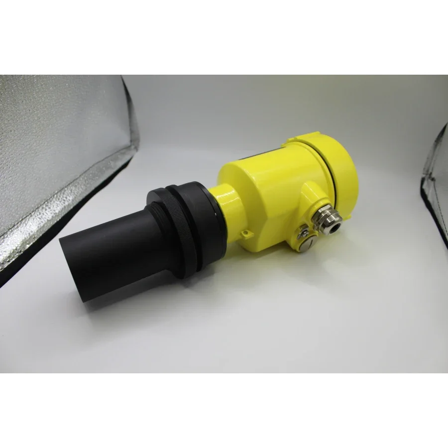 

Smart Non-contacting Digital Ultrasonic Water Tank Liquid Level Meter Wireless Tank Level Gauge