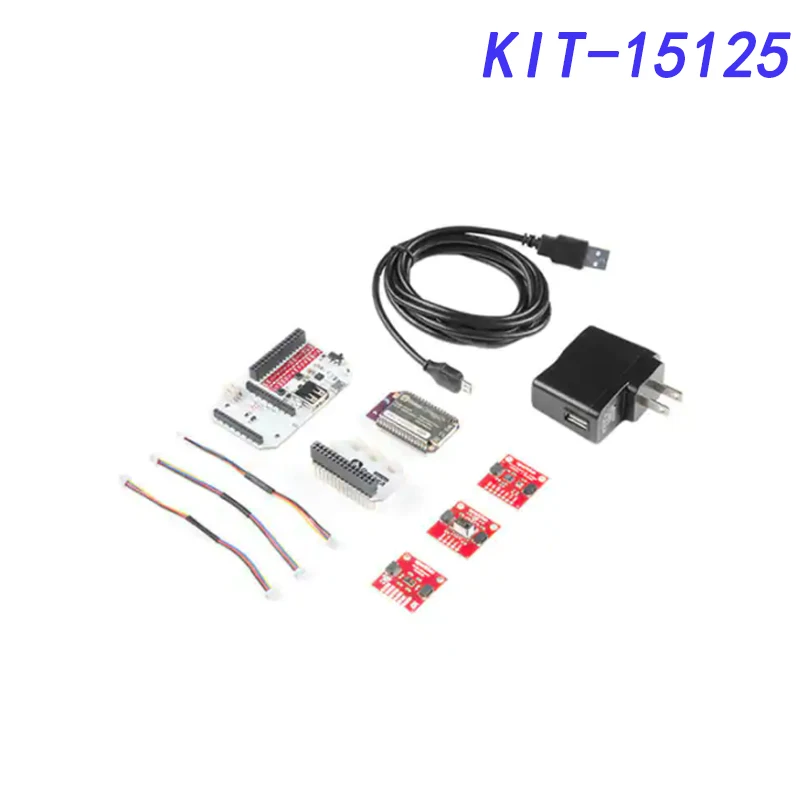 

KIT-15125 SparkFun Qwiic Starter Kit for Onion Omega