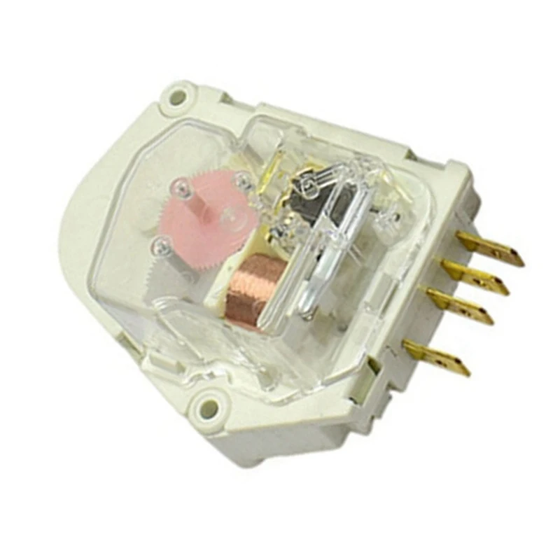 Replacement Defrost Timer For Midea/ Panasonic/  Refrigerator Defrosting Timer Refrigerator Timer Control TMDC807-2