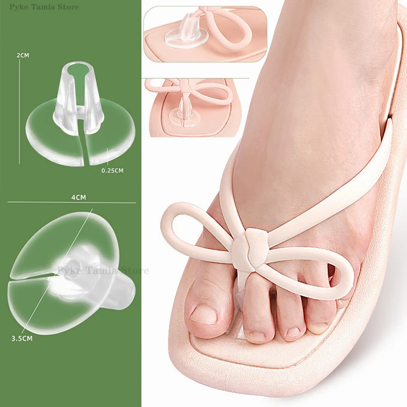 Coussinets coordonnants en gel adhésif pour les pieds, coussinets avant, l'offre elles intérieures, soins des pieds, chaussures d'instituts oto, autocollants demi-taille, tongs, 4 pièces