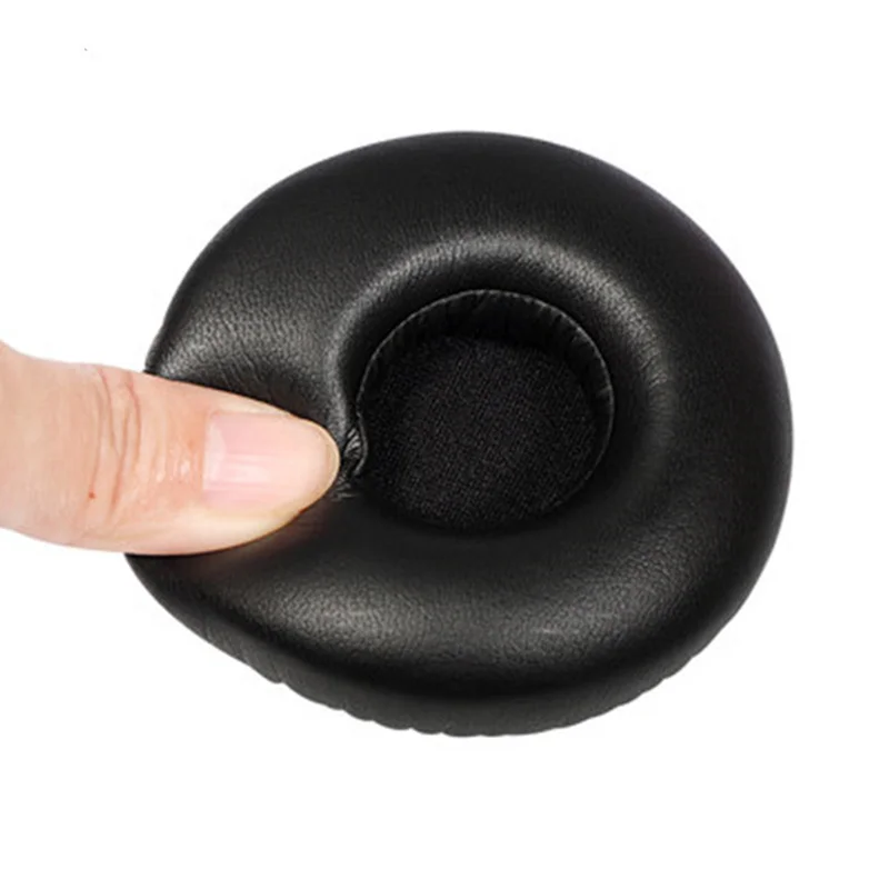Almohadillas duraderas para Philips Fidelio M2 M2BT M2L, accesorios de repuesto para auriculares, funda de espuma de cuero suave al tacto