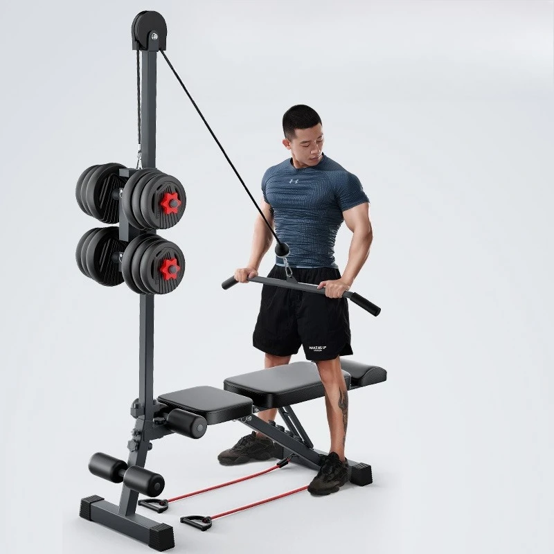 

Sit-up Assists Fitness Equipment Household Men's Multifunctional Exercise Sports Bird Bench Chair