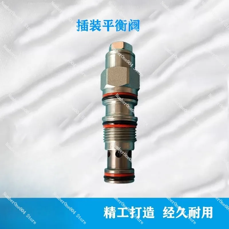 

SUN Type Cartridge Counterbalance Valve Semi-Throttle Balancing Valve CBBC-LHN CBBA-LHN CBBG-LJN T-11A