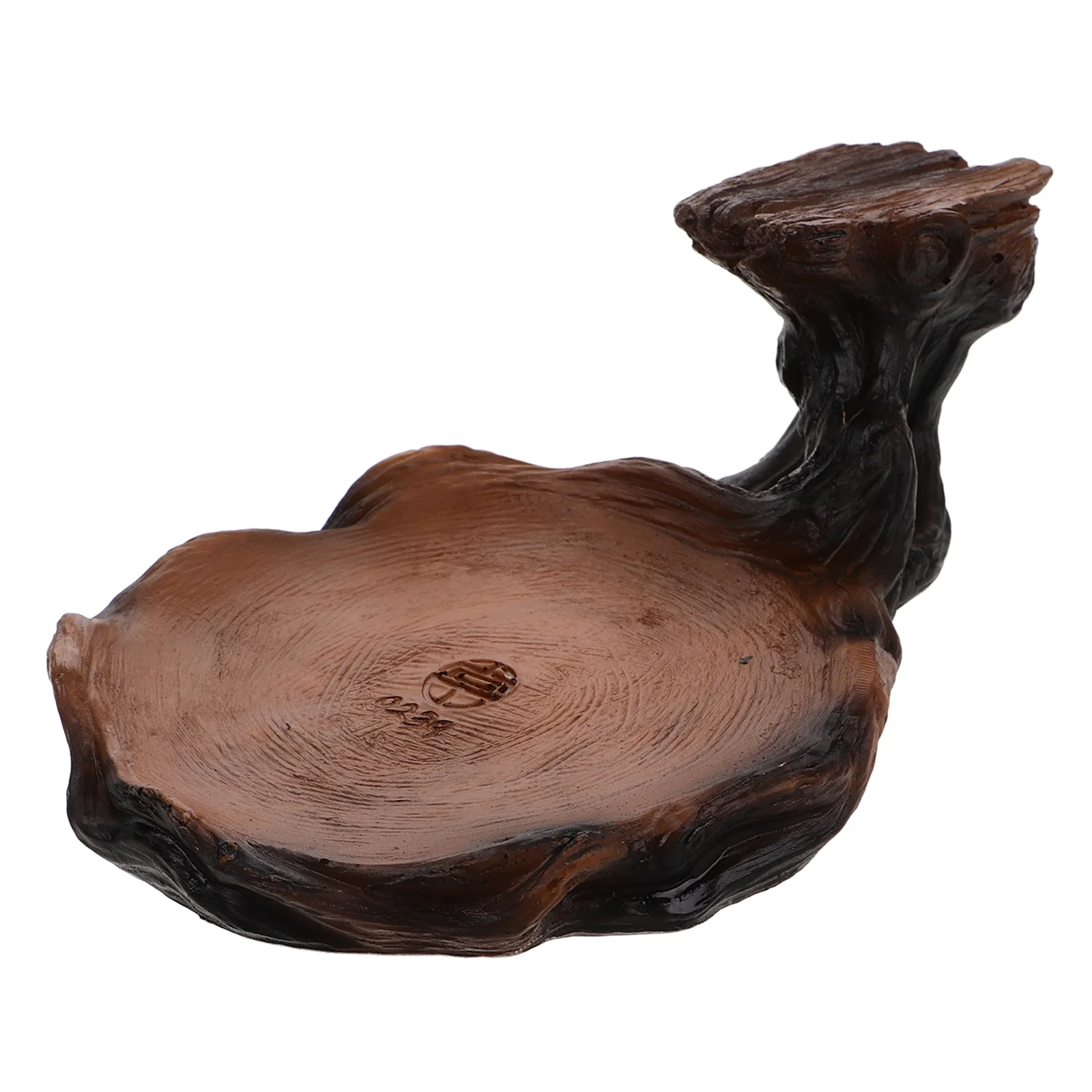 

Potted Plant Base Bonsai Stand Wooden Teapot Pedestal Decorative Ornament Table Riser for Plants
