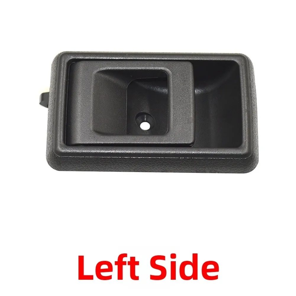 Front Door Handle Door Inside Handle For Daily Commuting Repair Plastic Construction For Toyota Pickup 1989-1995