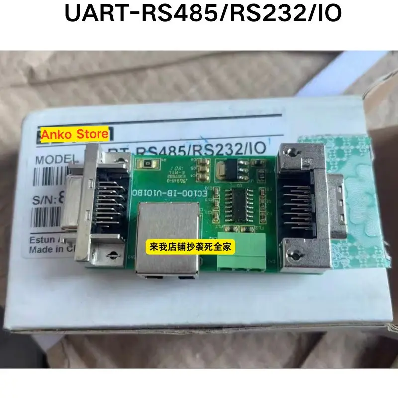 Brand-new   UART-RS485/RS232/IO communication module