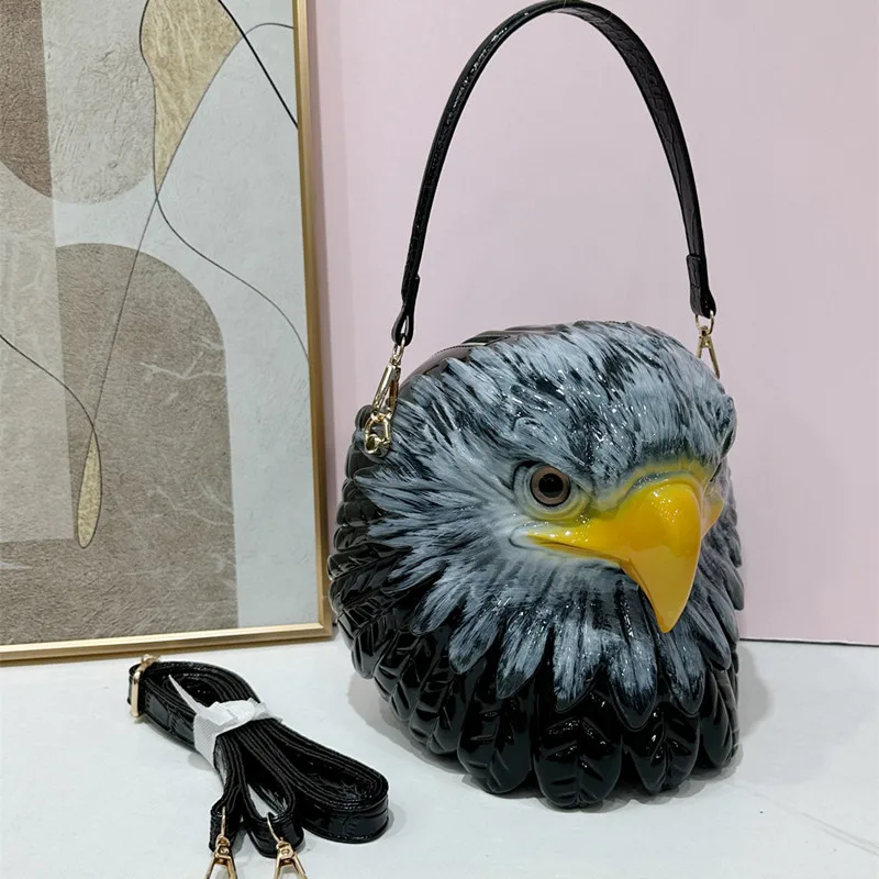 

Purses and handbag luxury Designer Women's bag Purse high quality evening bag handbags owl Shape Shoulder bag