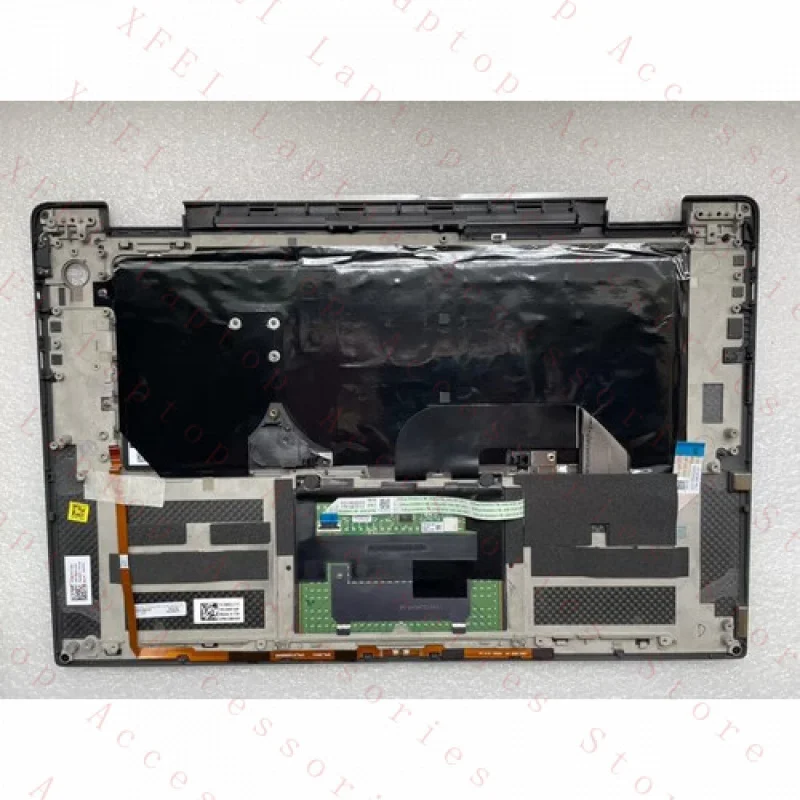 F for Dell XPS 15 9575 0M9W9K M9W9K Korean Palmrest w/Keyboard