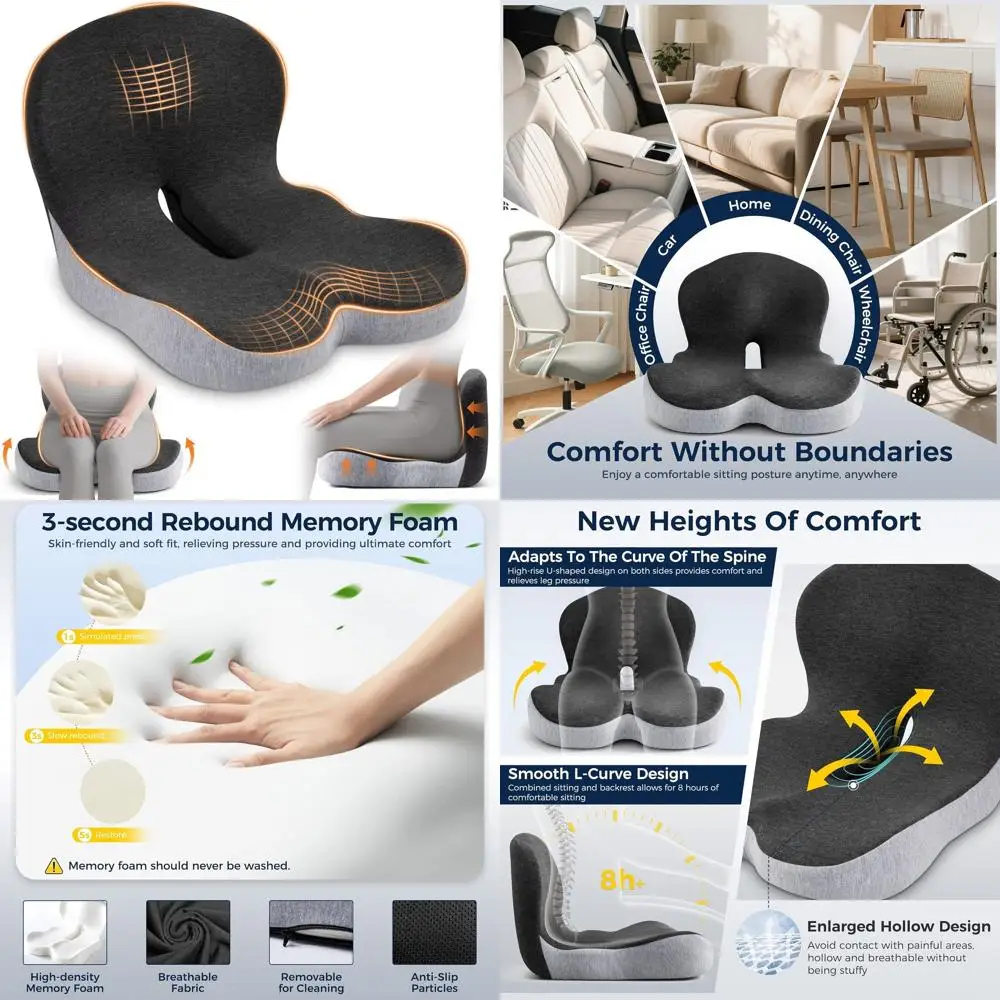 Seat Cushion, Oice …