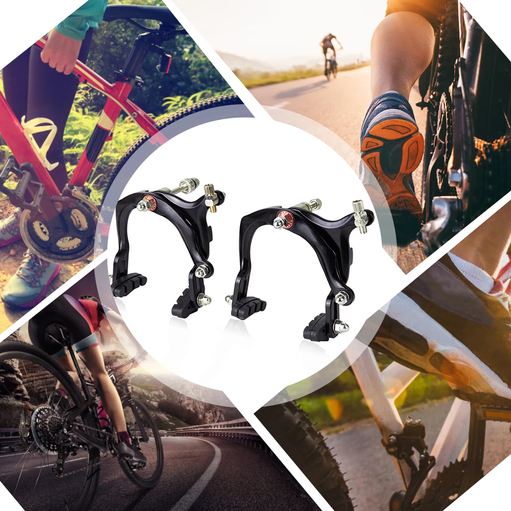 

Велосипедный тормоз с длинным рычагом, суппорты из алюминиевого сплава, велосипедный тормозной суппорт C, передние и задние суппорты C, ободный тормоз для велосипедной части велосипеда