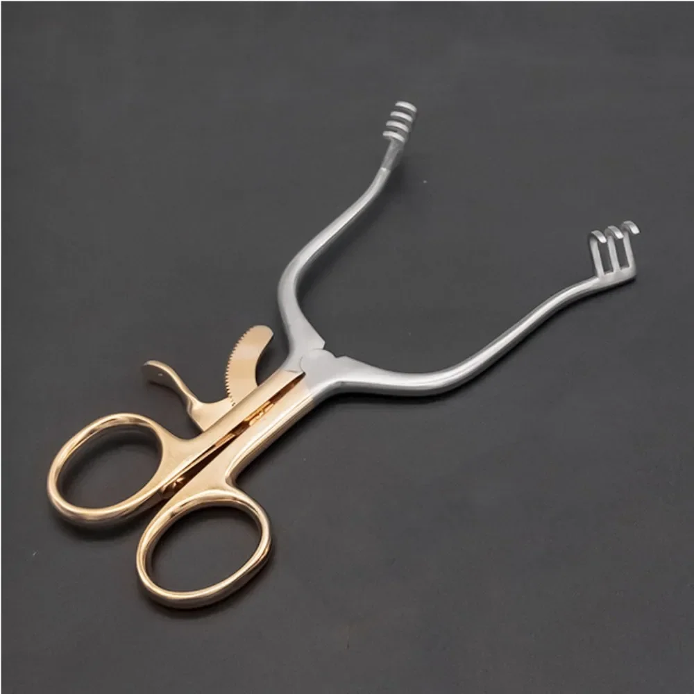 1pcs Weitlaner Retractor Stainless Steel 3*4 Claws Self-Retaining Retractor Orthopedics Surgical Instruments 5Types Optional
