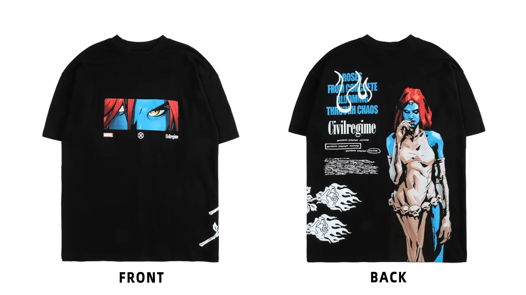 

Gym Shirt Joint Trendy Brand American Heavy-duty Large-size T-shirt Pure Cotton Round Neck Short-sleeved Printed Top