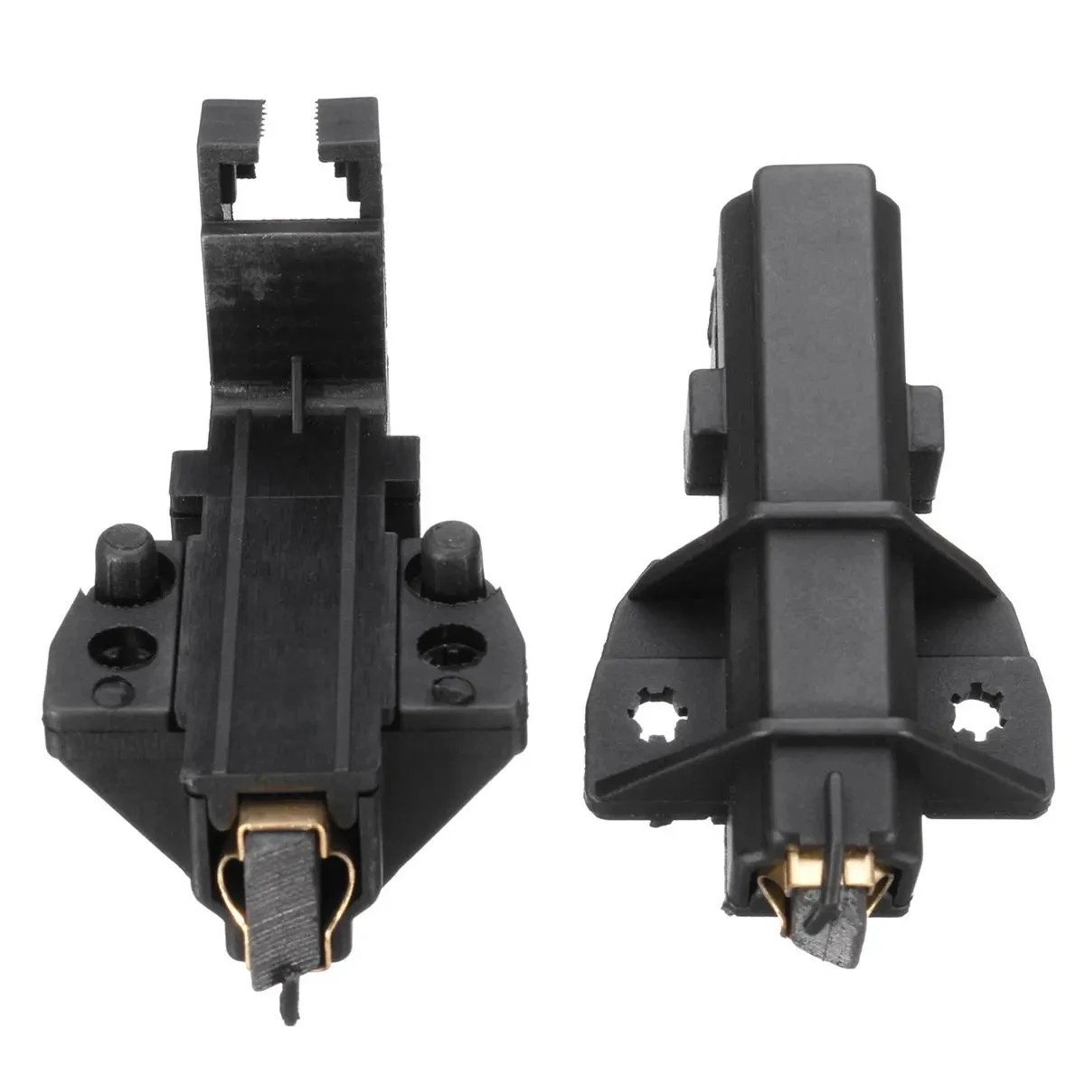 A09G-2 шт. угольная щетка для двигателя стиральной машины для Whirlpool Hoover Candy Indesit Ceset