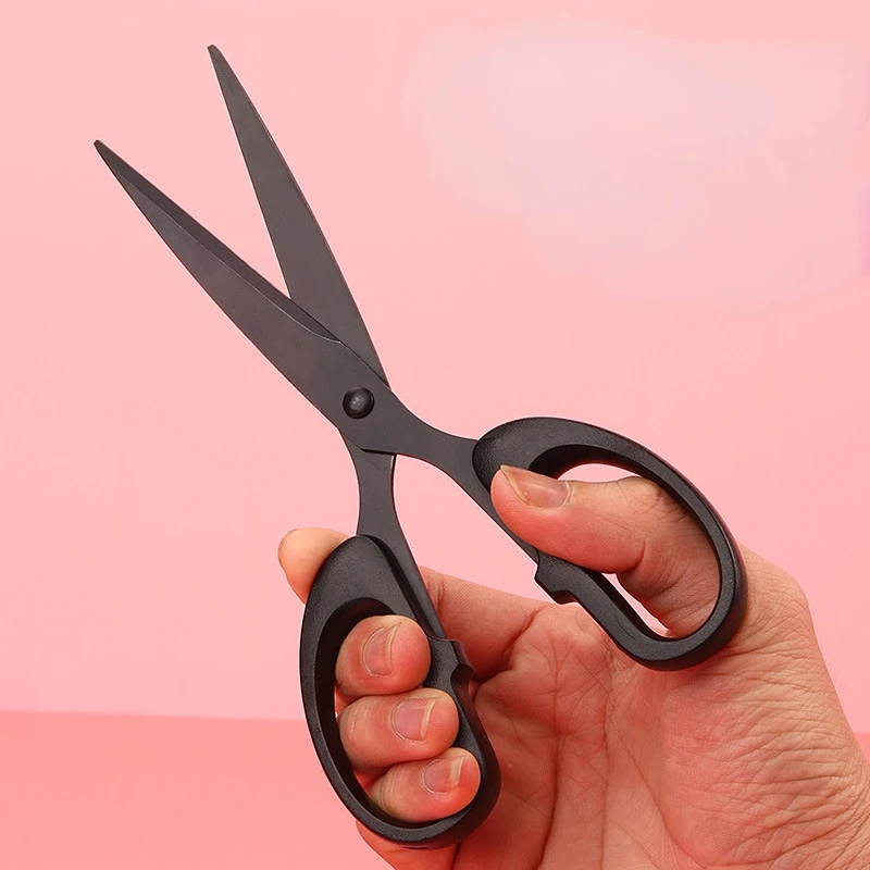 Stainless Steel Large Scissors Household Multi-functional Office Tailor's Hand Scissors Tailor's Scissors