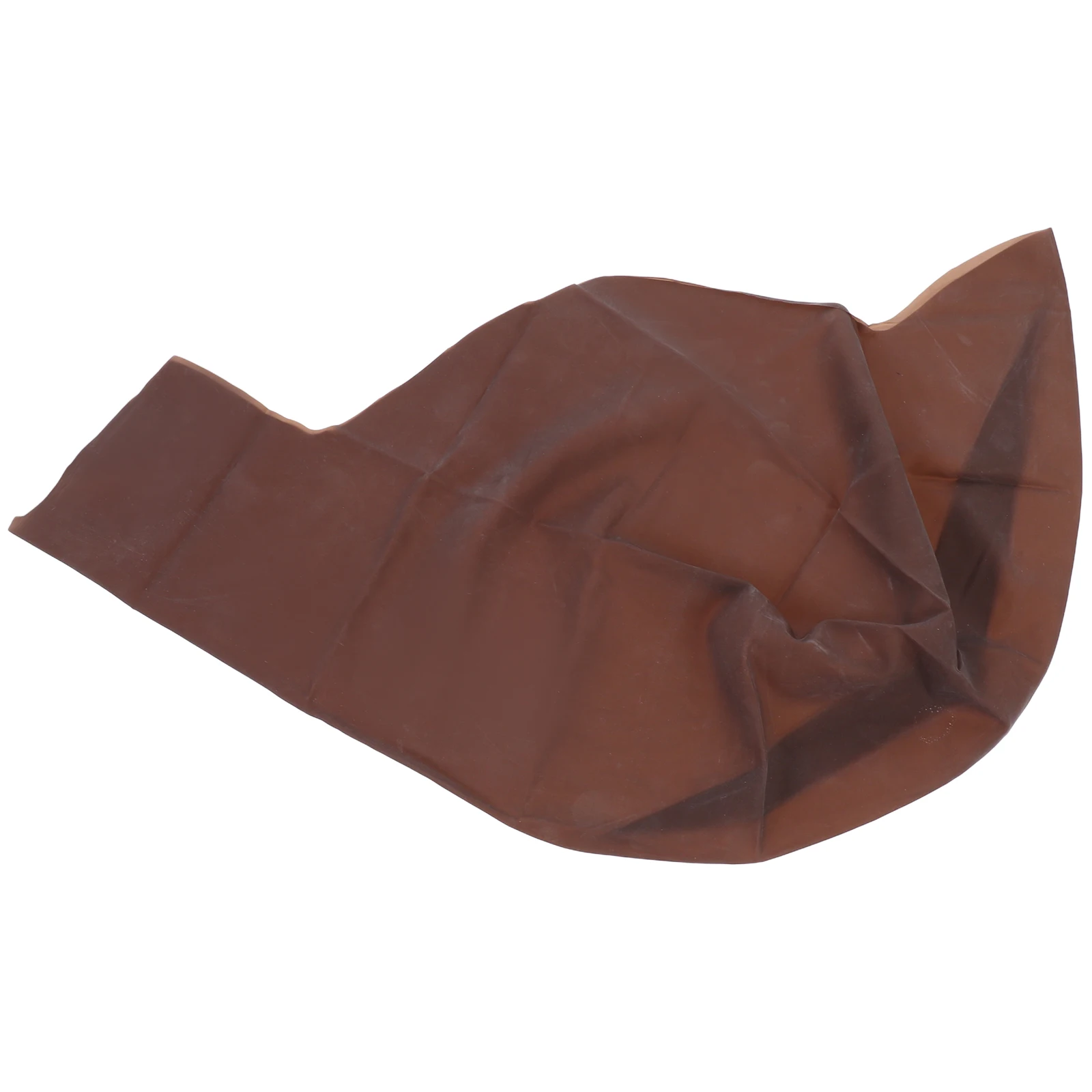 

Latex Bald Head Cover Fine Mesh Cap Headgear Reusable Caps Emulsion Men's Delicate Child