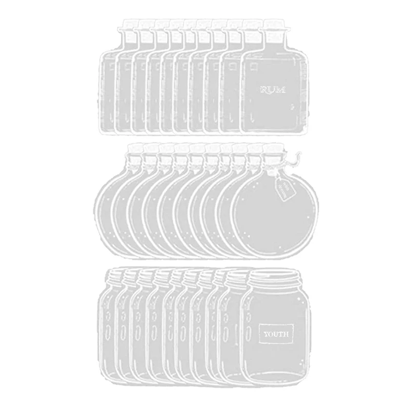 150 шт. прозрачные закладки в виде сушеных цветов, сделай сам, закладки для книг ручной работы, стеклянные наклейки, цветок, зажимы для страниц, канцелярские принадлежности