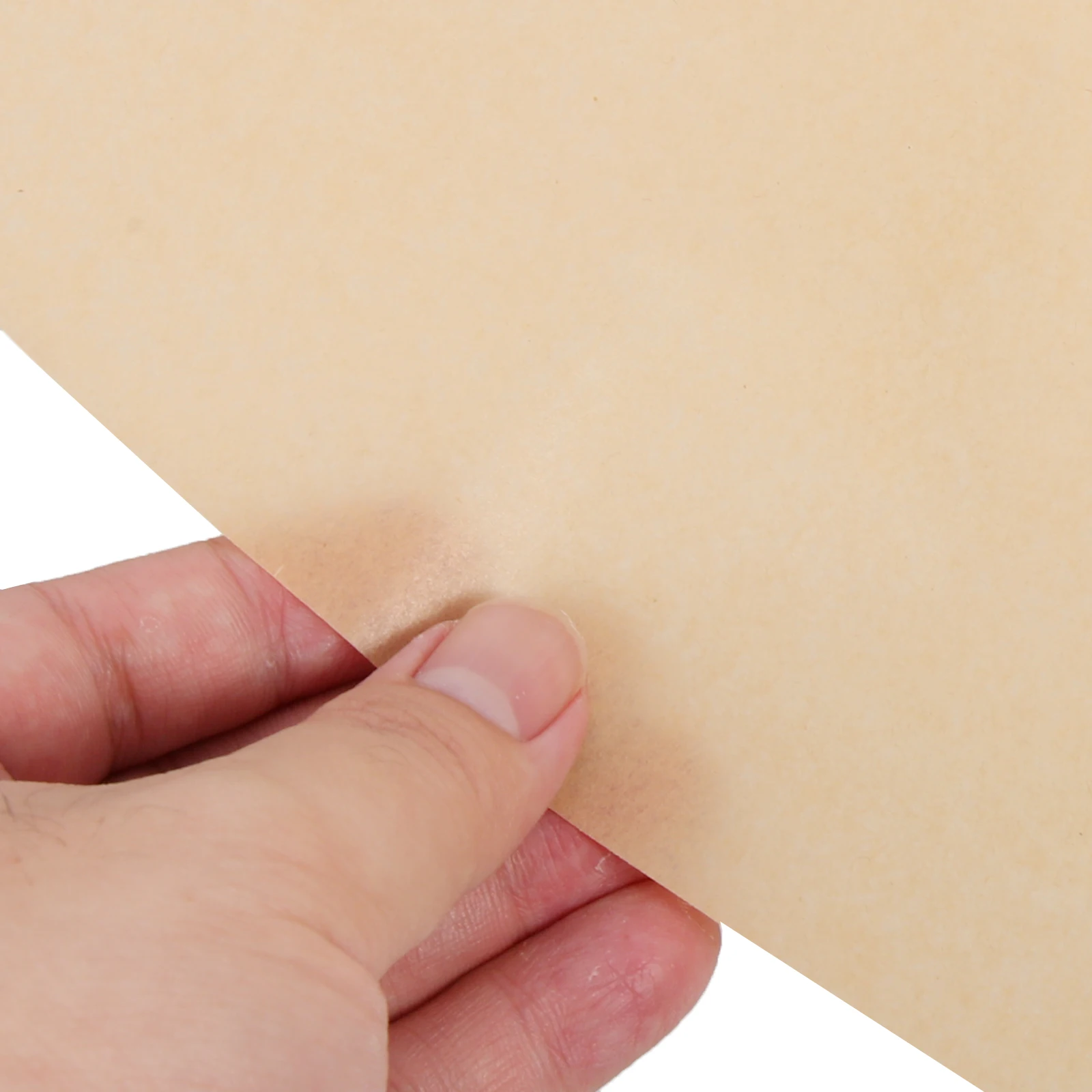 

Greaseproof Baking Paper Thickened Non-Stick Parchment Paper For Cookies Bread Fish Meat Wrapping Household Grill Pan Use