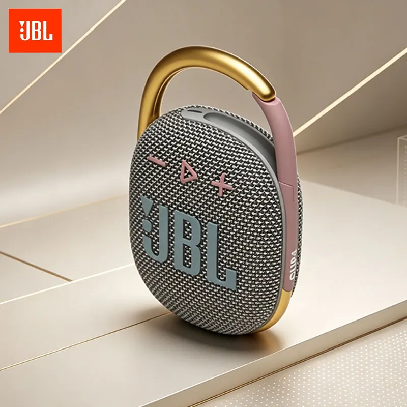 

JBL Clip 4 Student online class audio is clear and the human voices are audible. Online learning desktop audio.