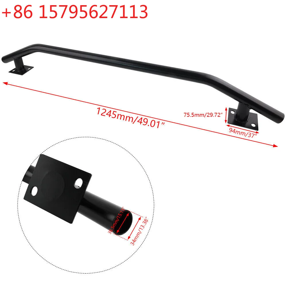 

ebay Auto Parts for 1992-1995 Honda Civic EG Front Crash Bumper Crossbar Replacement
