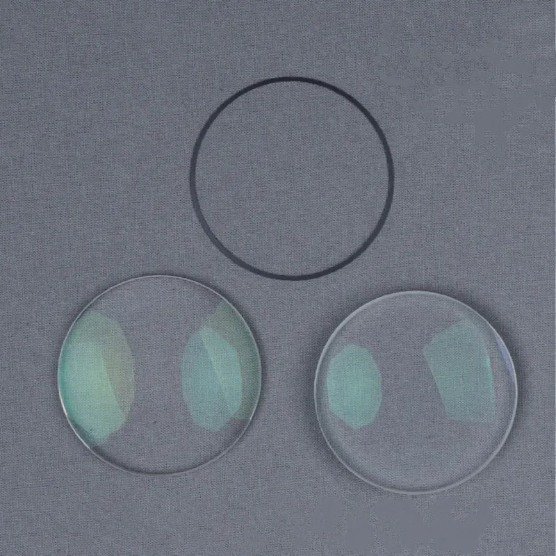 Objectif optique double de 70 mm de diamètre, longueur focale 300-900 mm, pour télescope réfracteur, projecteur et caméra