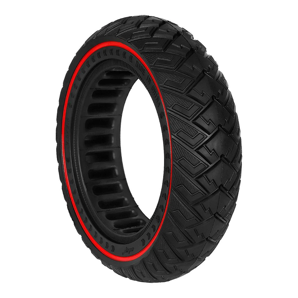 

9.5 Inch 9.5*2.50 9.5x2.50 Solid Tyres Electric Scooter Off-Road Solid Tire For NIU KQI3 Electric Scooter Tyre High Quality