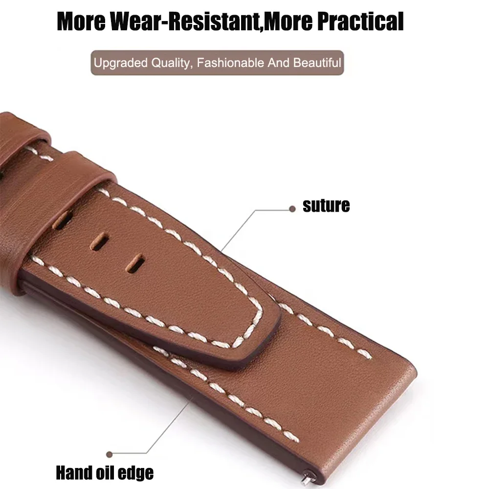 حزام سوار عتيق لحزام كولمي ، حزام جلد ، سوار ساعة سيليكون ، M42 ، P71 ، P68 ، C81 ، V68 ، V70 ، P81 ، C63 ، P60 ، i30 ، M41 ، M40 ، i11 ، 22 أو