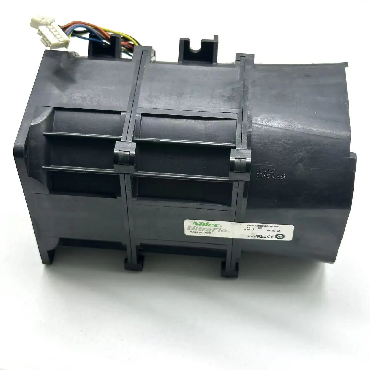 

R80Y12BS2MC-07A05 DC 12V 5.50A 80x80x130mm Cooling Fan