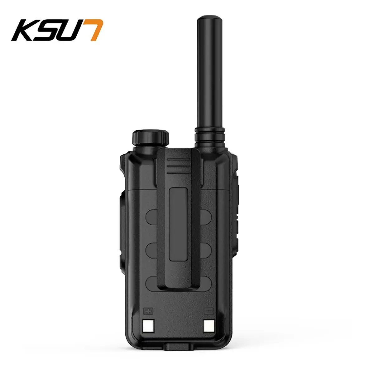 Imagem -04 - Ksut Dmr Digital Walkie Talkie Estação de Rádio em Dois Sentidos Portátil Watt Uhf Transceptor Profissional Dispositivo sem Fio