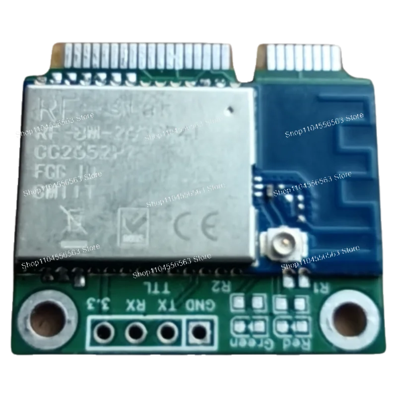 

Zigbee2mqtt gateway mpcie interface full height z2m coordinator