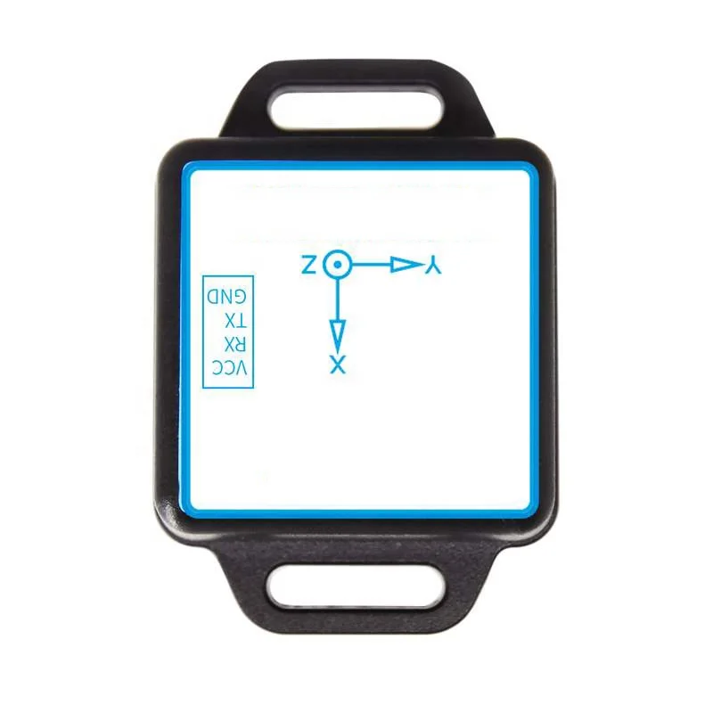 

Vibration Sensor 9 Axis IMU Acceleration Magnetic Field Inclination Angle Measurement Sensor